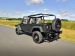 Jeep J8 3-Door 2008 года